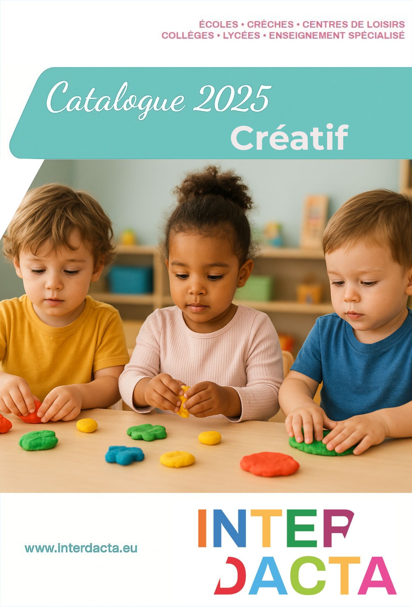 Catalogue loisirs créatifs 2025